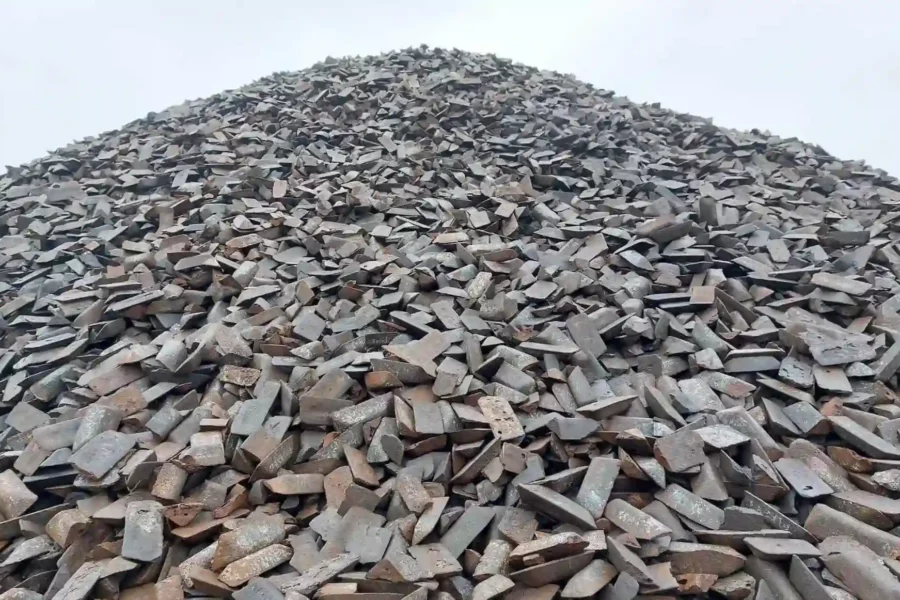 pig iron stock
